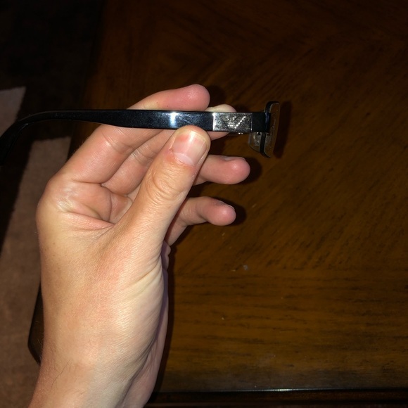 Giorgio Armani Glasses and Case - Picture 3 of 6